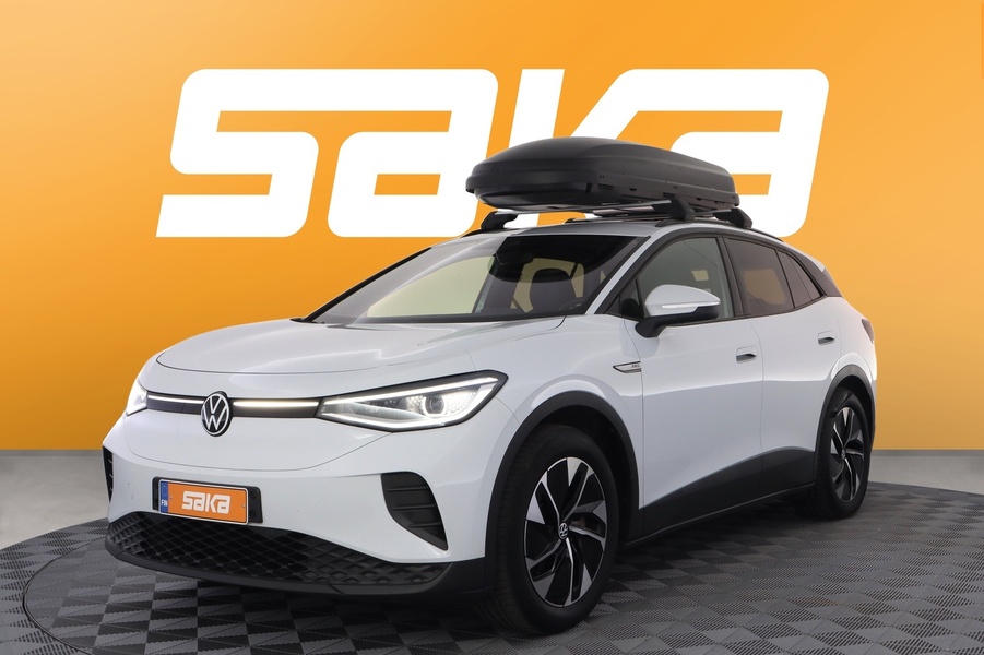 Volkswagen ID.4 vaihtoauto