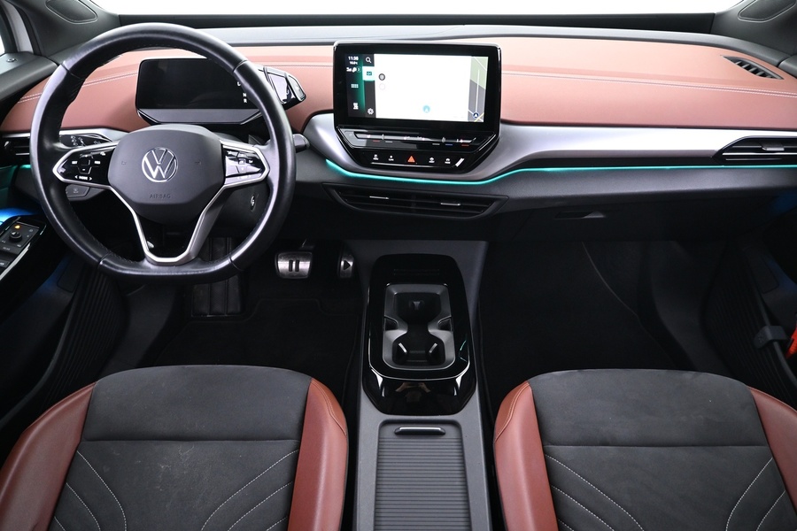 Volkswagen ID.4 vaihtoauto