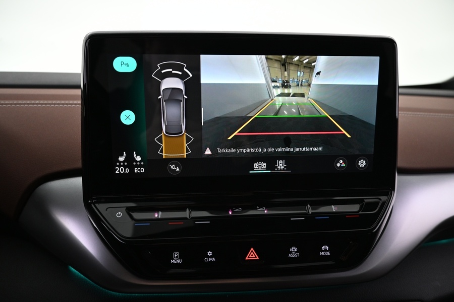 Volkswagen ID.4 vaihtoauto