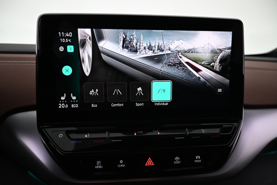 Volkswagen ID.4 vaihtoauto