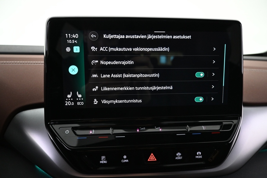 Volkswagen ID.4 vaihtoauto