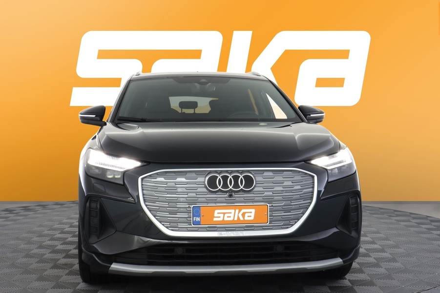 Audi Q4 e-tron vaihtoauto