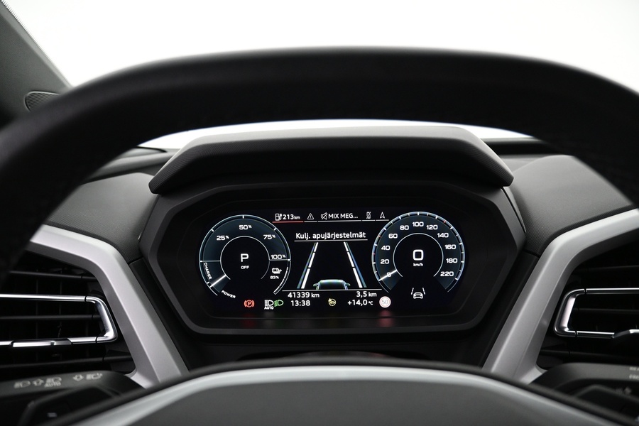 Audi Q4 e-tron vaihtoauto