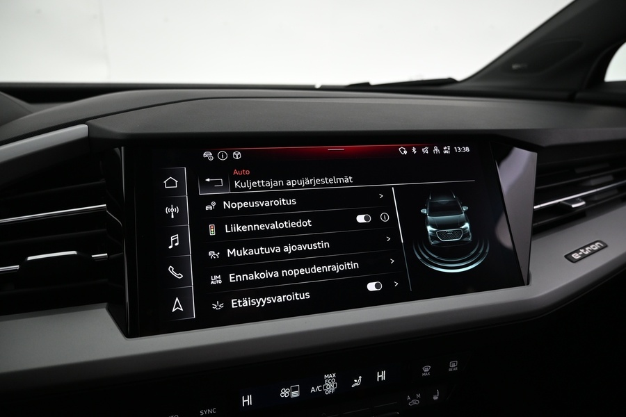 Audi Q4 e-tron vaihtoauto