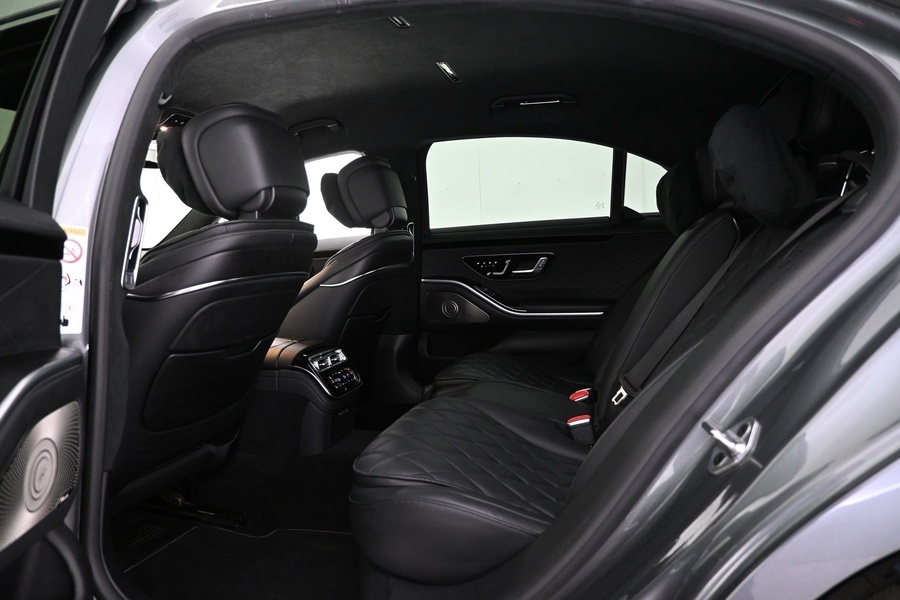 Mercedes-Benz S vaihtoauto