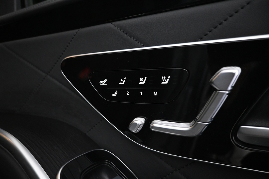 Mercedes-Benz S vaihtoauto