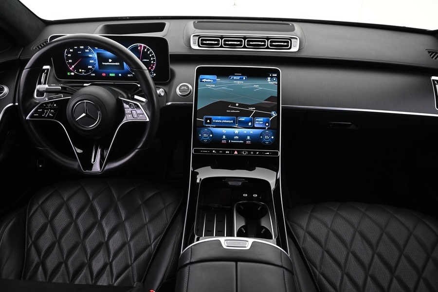 Mercedes-Benz S vaihtoauto