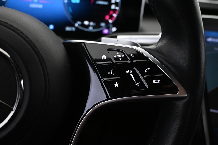 Mercedes-Benz S vaihtoauto