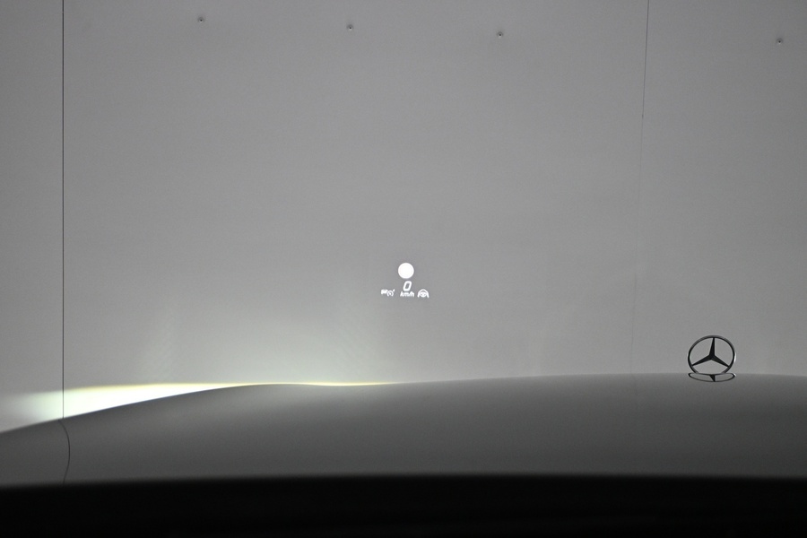 Mercedes-Benz S vaihtoauto