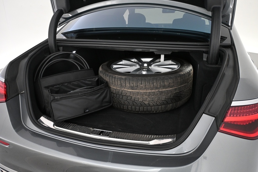 Mercedes-Benz S vaihtoauto