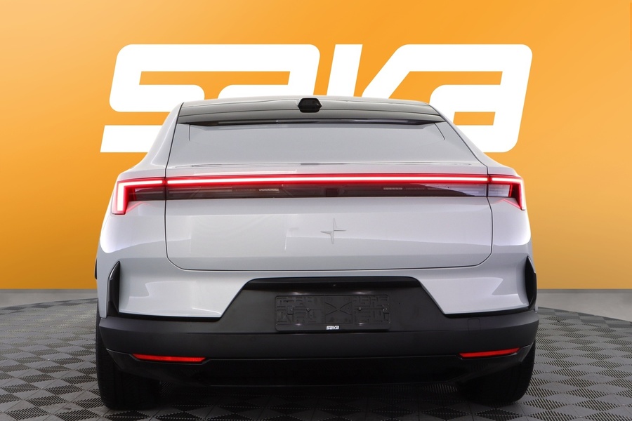 Polestar 4 vaihtoauto