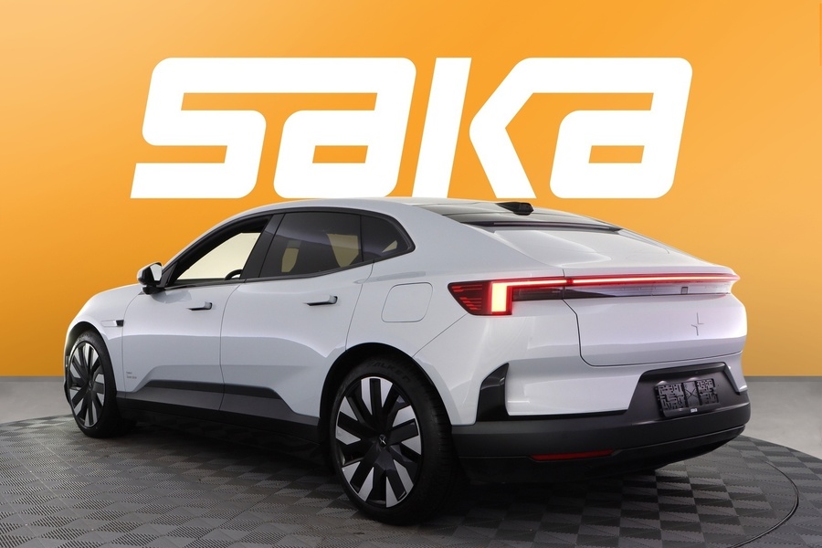 Polestar 4 vaihtoauto