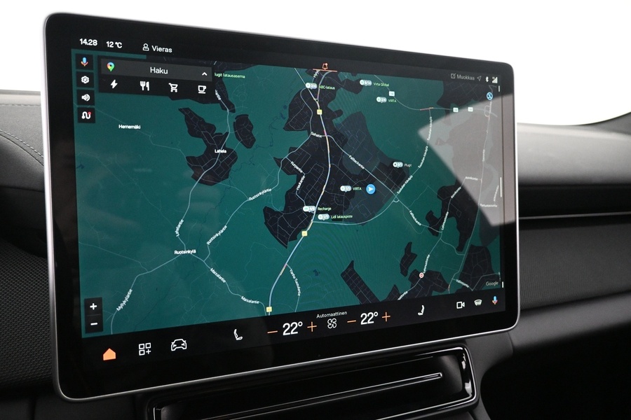 Polestar 4 vaihtoauto