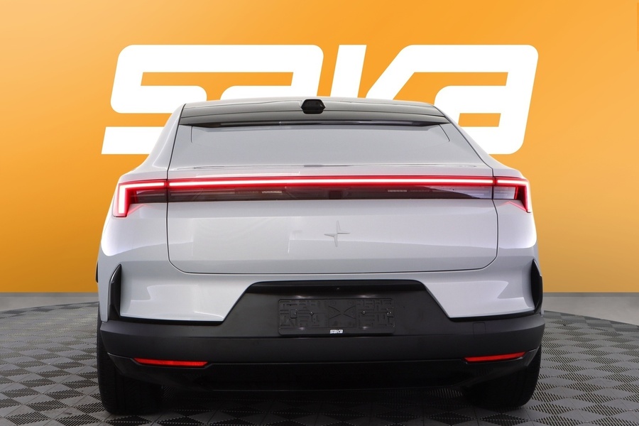 Polestar 4 vaihtoauto