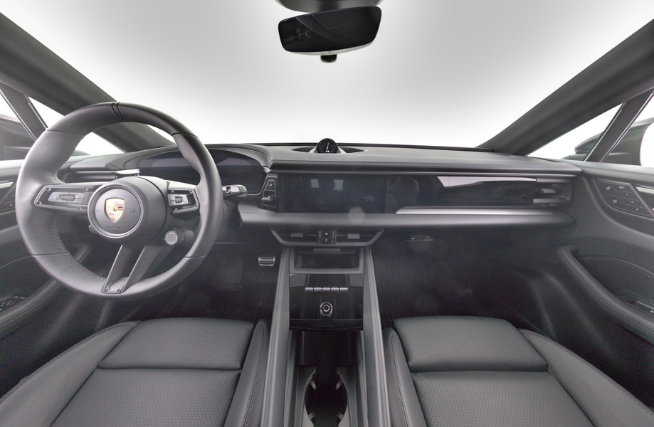 Porsche Macan vaihtoauto