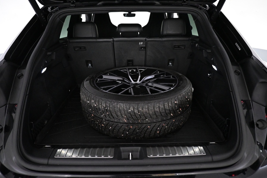 Porsche Macan vaihtoauto