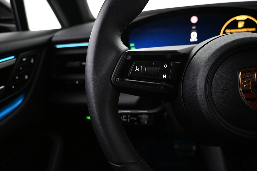 Porsche Macan vaihtoauto