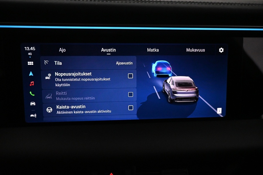 Porsche Macan vaihtoauto