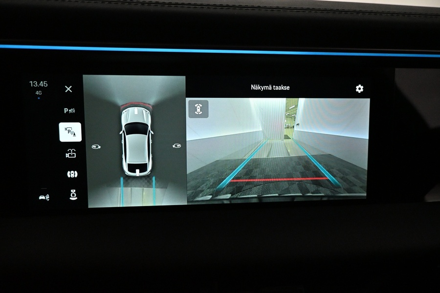 Porsche Macan vaihtoauto