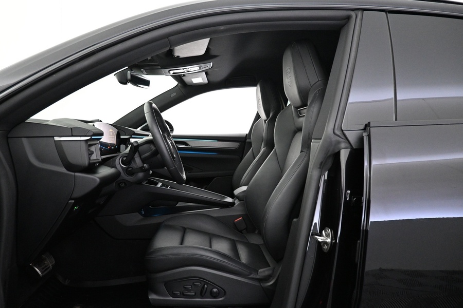 Porsche Macan vaihtoauto