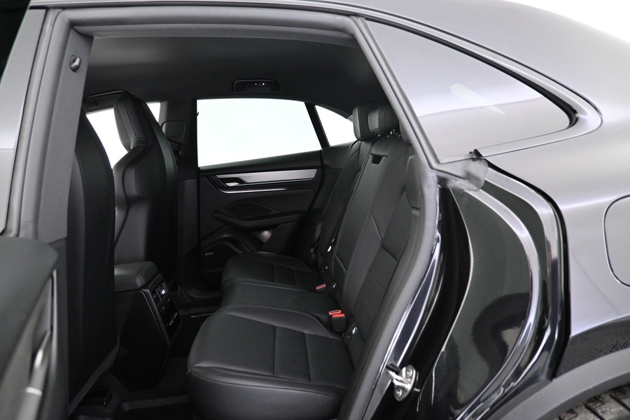 Porsche Macan vaihtoauto