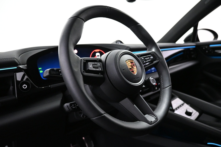 Porsche Macan vaihtoauto