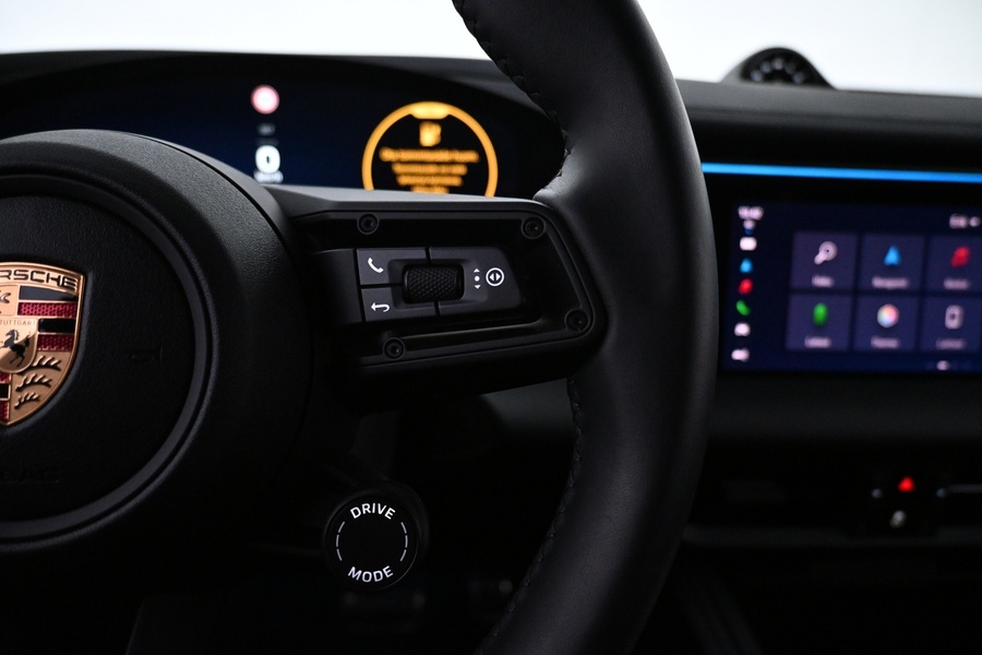 Porsche Macan vaihtoauto