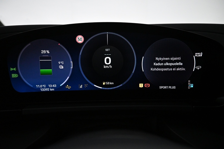 Porsche Macan vaihtoauto