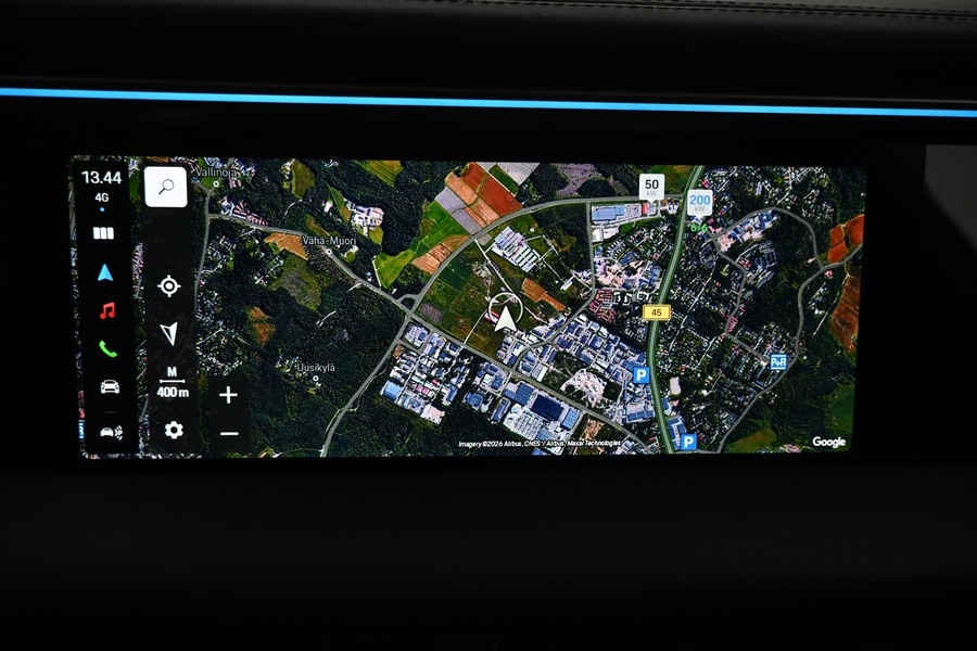 Porsche Macan vaihtoauto