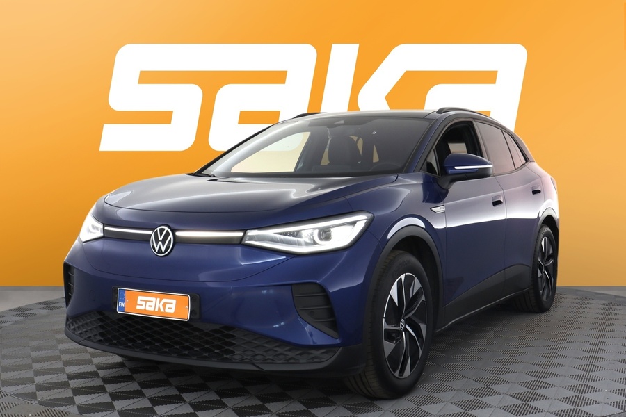 Volkswagen ID.4 vaihtoauto