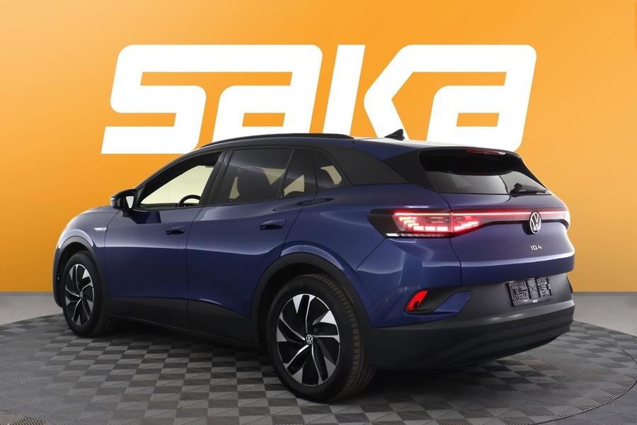 Volkswagen ID.4 vaihtoauto