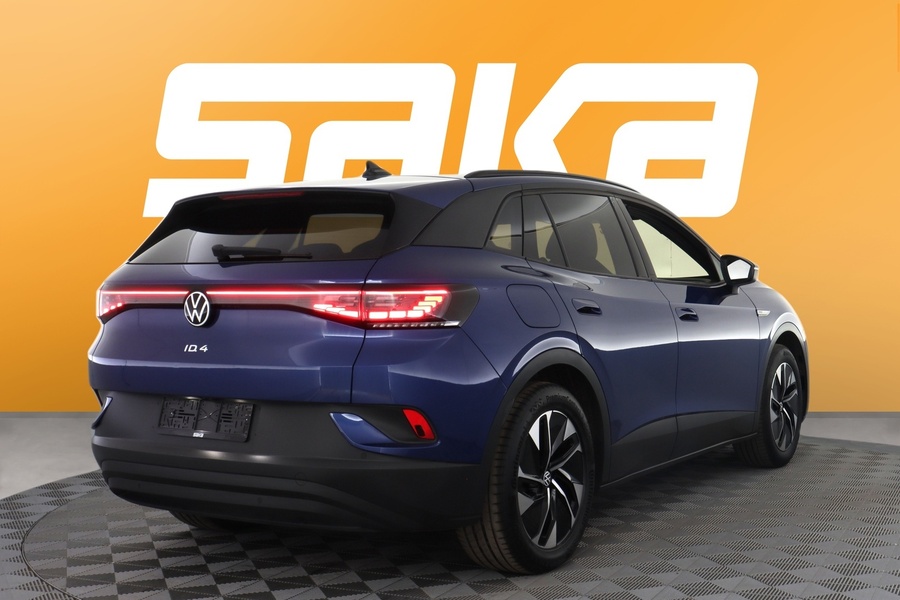 Volkswagen ID.4 vaihtoauto