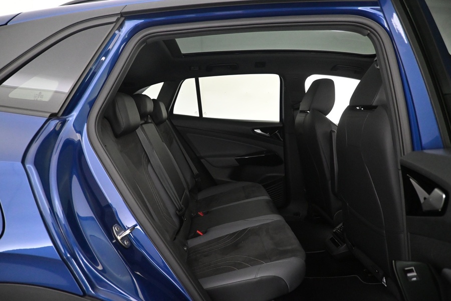 Volkswagen ID.4 vaihtoauto