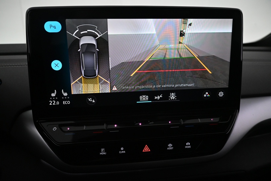 Volkswagen ID.4 vaihtoauto