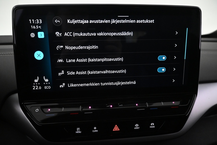 Volkswagen ID.4 vaihtoauto