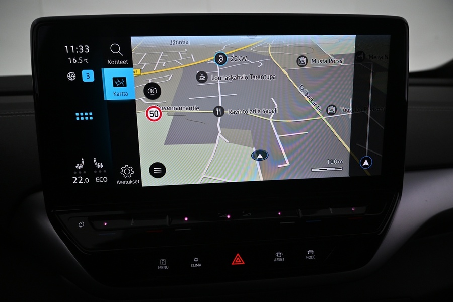 Volkswagen ID.4 vaihtoauto