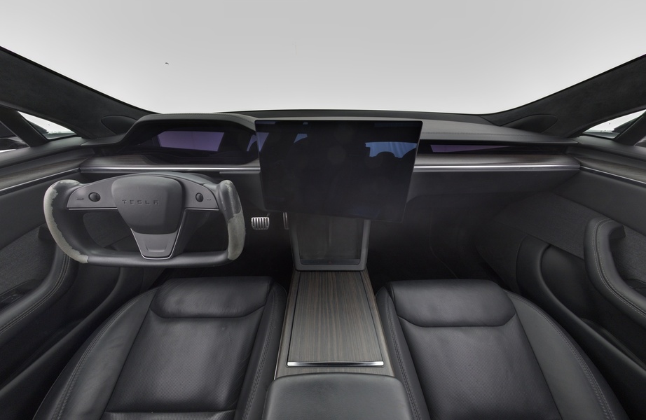 Tesla Model S vaihtoauto