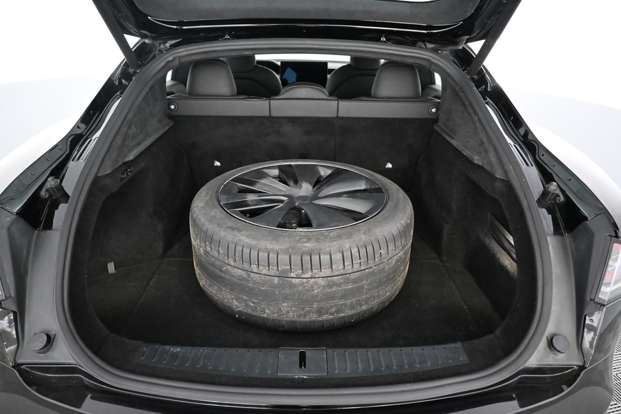 Tesla Model S vaihtoauto