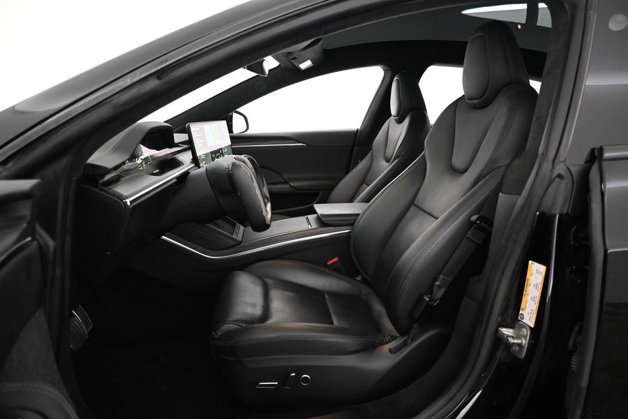 Tesla Model S vaihtoauto