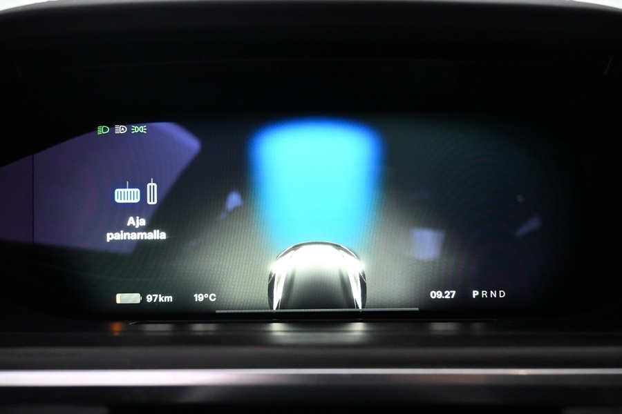 Tesla Model S vaihtoauto