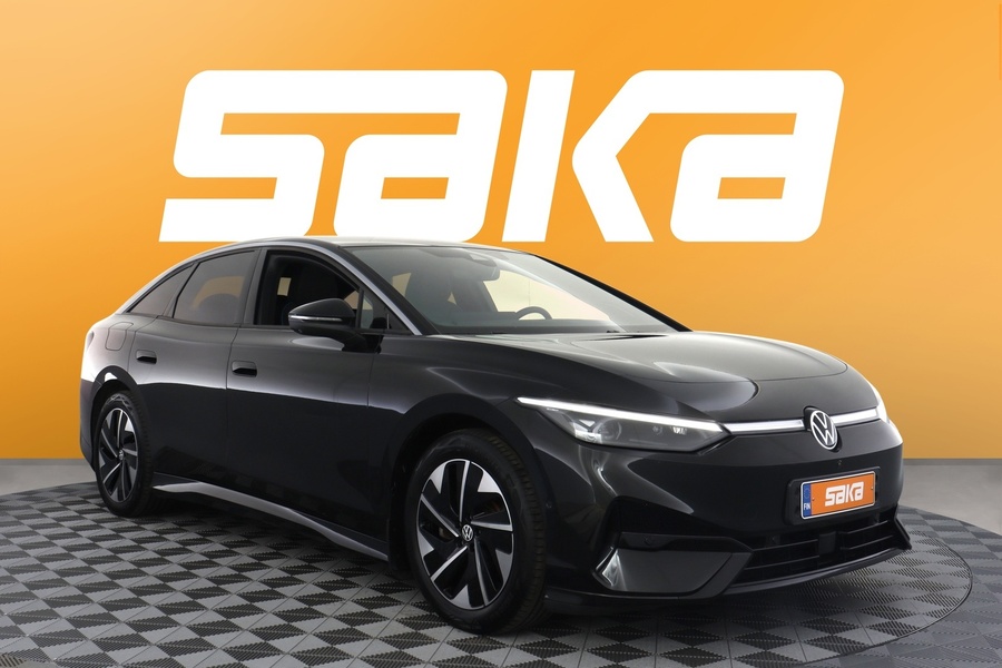 Volkswagen ID.7 vaihtoauto