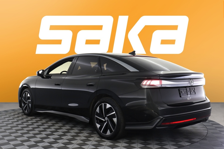 Volkswagen ID.7 vaihtoauto