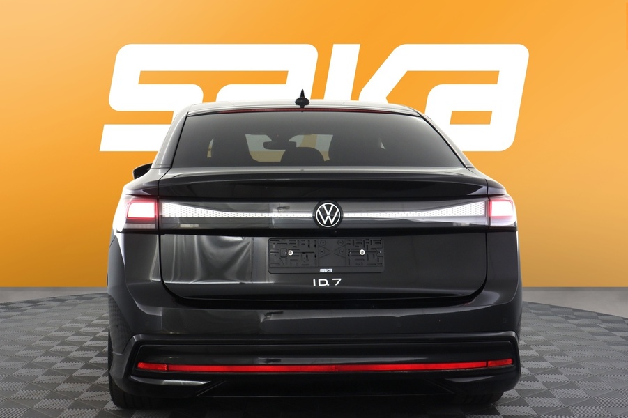 Volkswagen ID.7 vaihtoauto