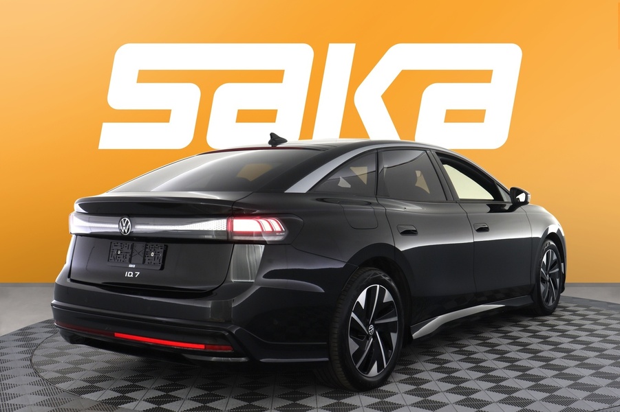Volkswagen ID.7 vaihtoauto