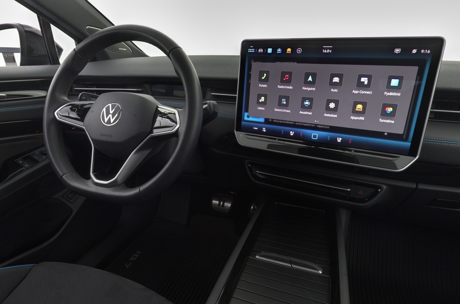 Volkswagen ID.7 vaihtoauto