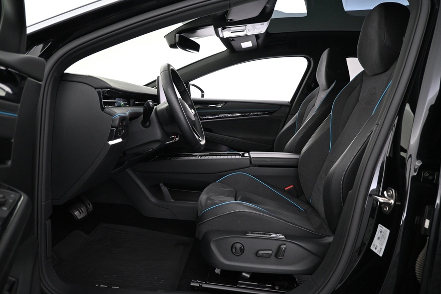 Volkswagen ID.7 vaihtoauto