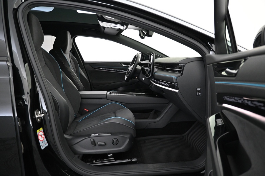 Volkswagen ID.7 vaihtoauto