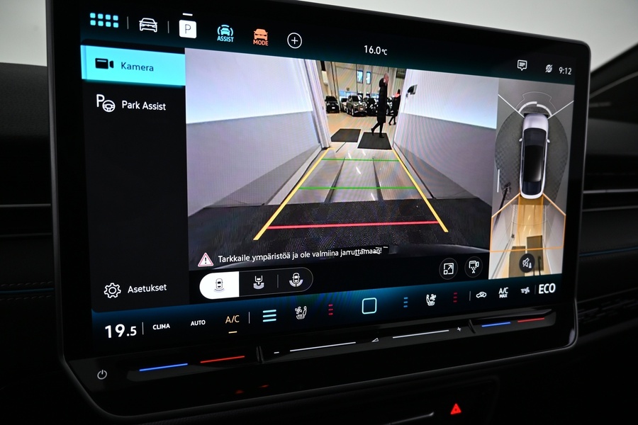 Volkswagen ID.7 vaihtoauto