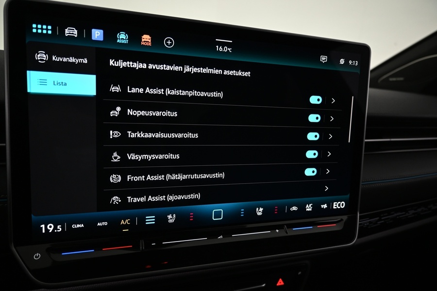 Volkswagen ID.7 vaihtoauto