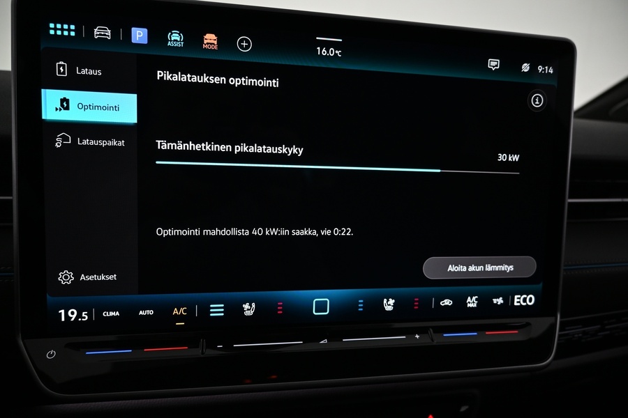 Volkswagen ID.7 vaihtoauto